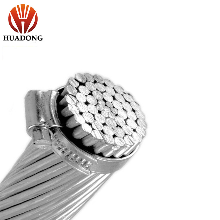 Aluminum ASTM Standard Tulip Daffodil Canna Goldentuft Dahlia Mistletoe Meadowsweet Orchid Heuchera AAC Bare Conductor