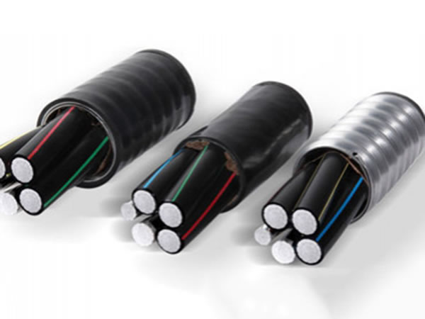 Núcleo de aluminio 1000V Aislamiento XLPE 4/0 Cable UL Interlock ABB Acb Mc