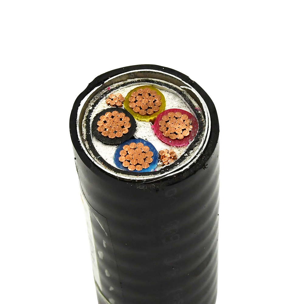 Aluminum Core 1000V XLPE Insulation Interlock ABB Acb Mc Cable