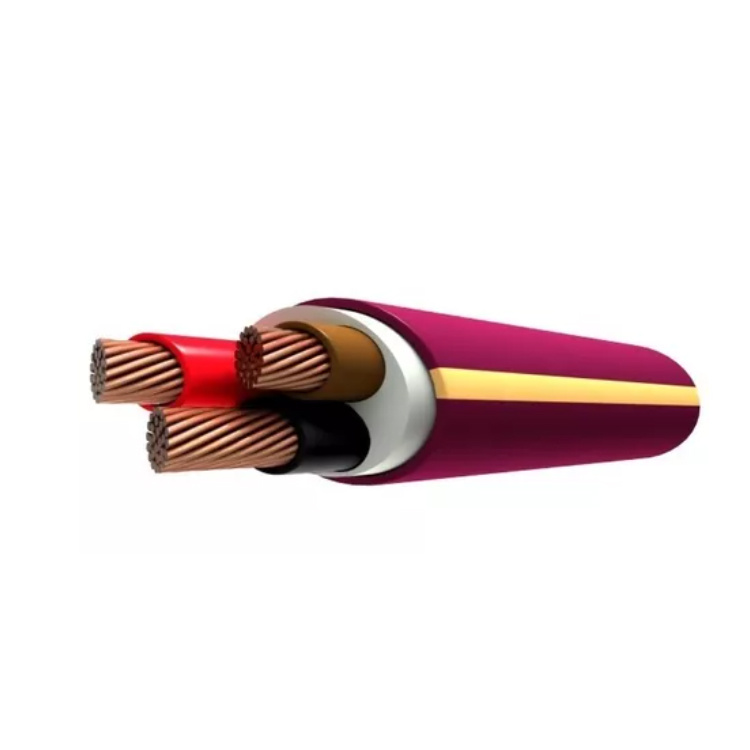 Argentine Standard Iram 2178-1 0, 6/1kv VV-K VV-R Low Voltage Underground Industrial Buildings Cable