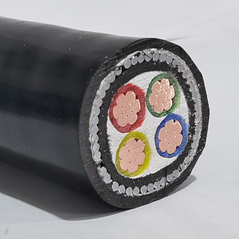 Armoured Electrical 3c 50mm2 Low Voltage Swa Underground Power Cable