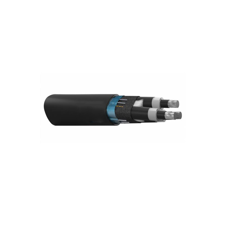 Axalj-F Tt 12/20 (24) Kv 3-Core 3X50 3X150 3X95 3X240 Aluminium Medium Voltage Cable