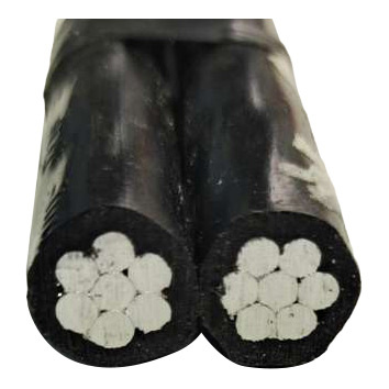 BS 7870-5 Brand Cables Price ABC Overhead Cable 2*16mm2 Rated Voltage