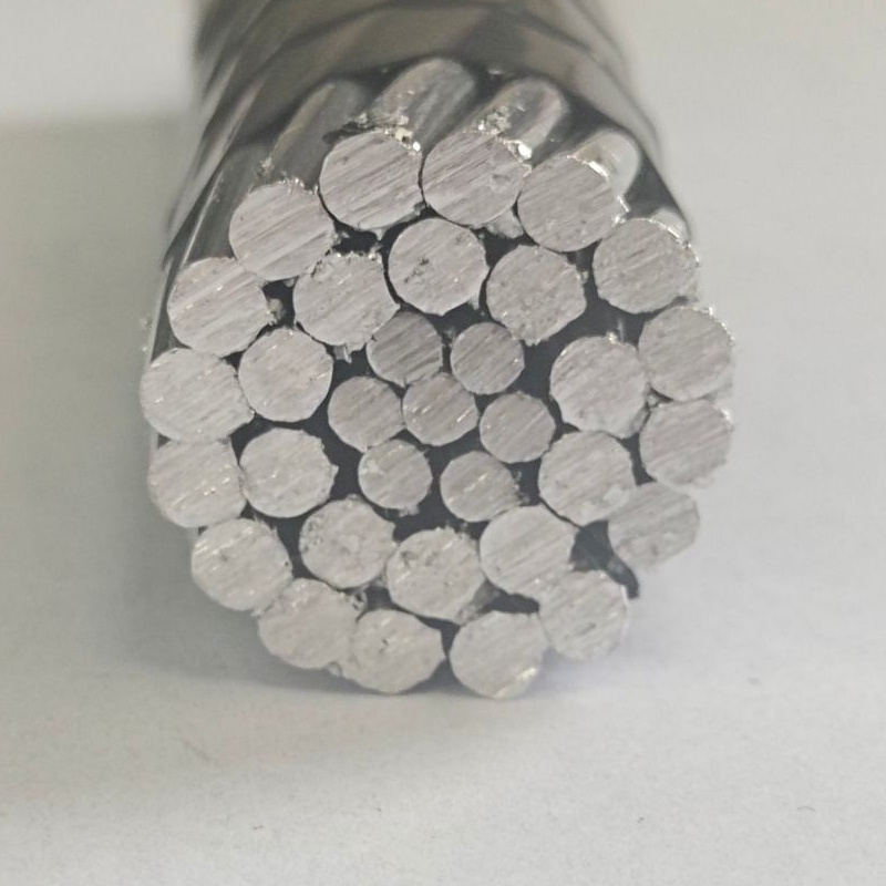 BS215 Standard Overhead Cable Aluminum Conductor Steel Reinforced 150mm 150mm2 ACSR Wolf Conductor