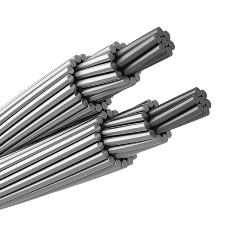 Bare 954 15kv 33kv Pigeon Sleeve 150 150mm Rawen ACSR Aluminum Conductor