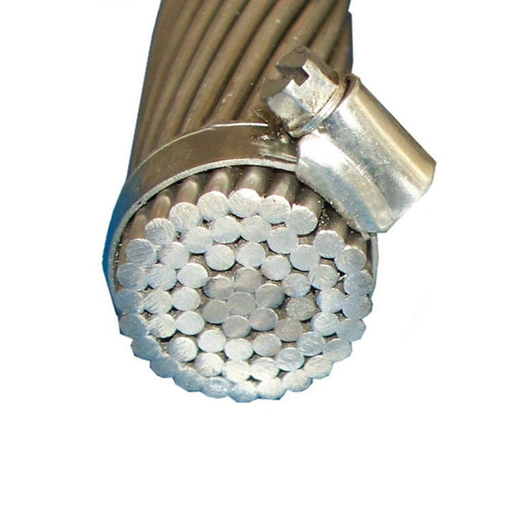 Bare 954 15kv Rawen 33kv Pigeon Sleeve 150 75mm Manufacturer ACSR Aluminum Conductor