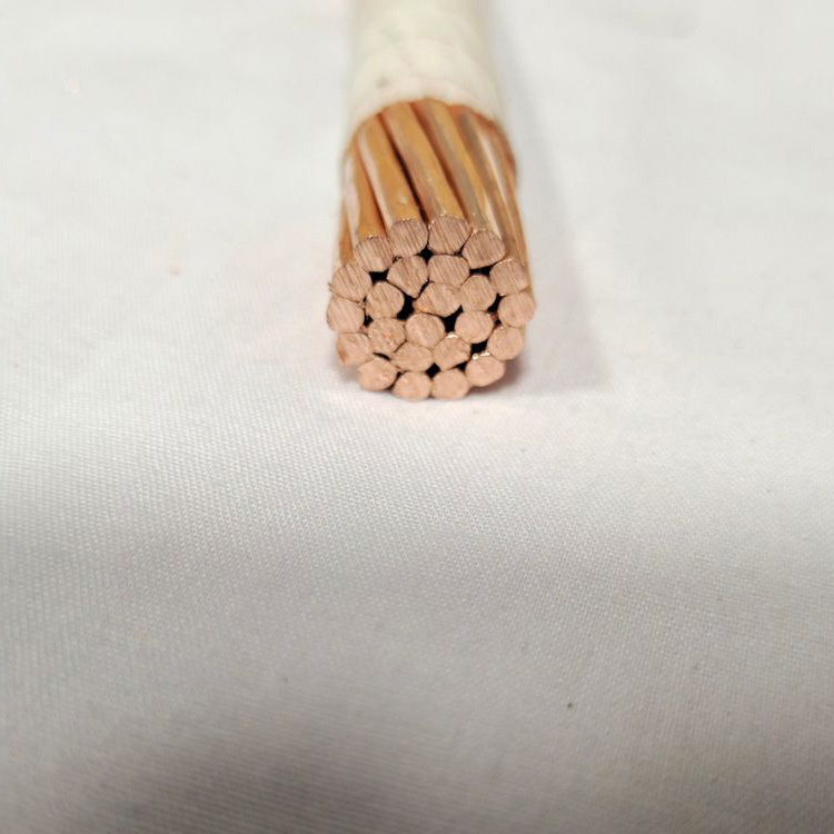 Bare Earthing Conductors Grounding Conductor 95mm2 Copper Wire Electrical Cable