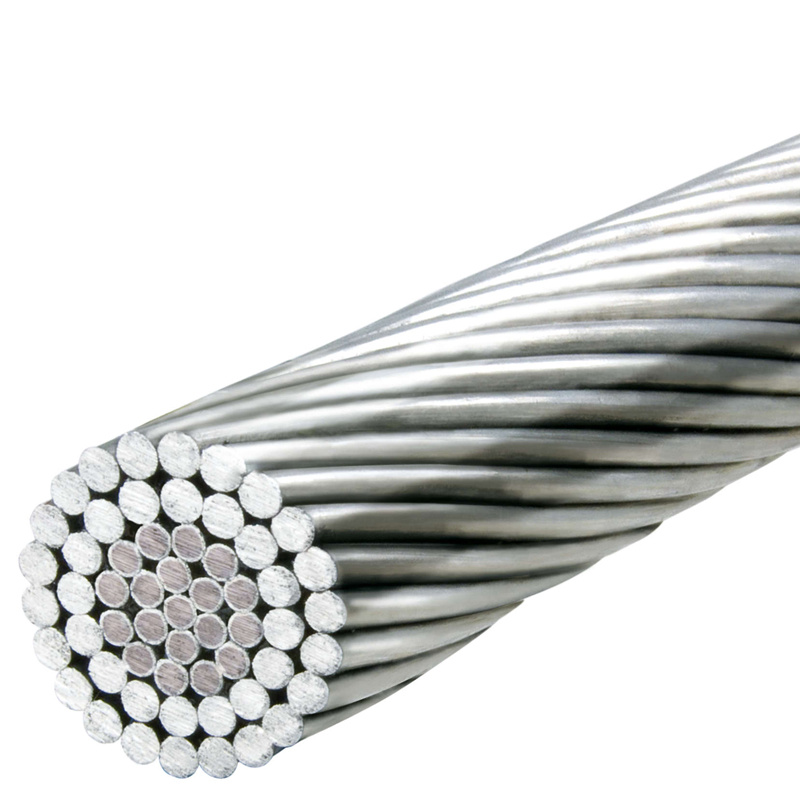 Bare Wire Price 795 Drake List 800 mm2 ACSR-Conductor-Pakistan ACSR Aluminum Conductor