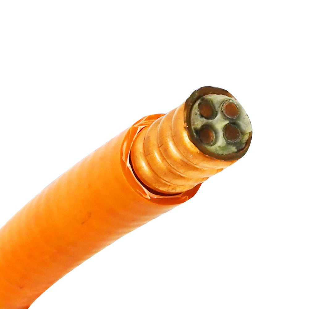 Bbtrz 0.6/1kv 2.5-400mm2 2-5 Cores Flame Retardant Mineral Insulated Copper Core Power Cable