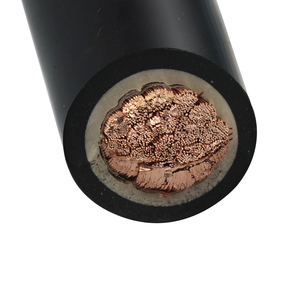 Bending Resistance Welding Battery Pure Copper Flexible Cable Wire