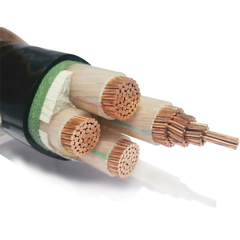 Best Price Low Voltage 4 Core Copper 250mm2 XLPE Cable