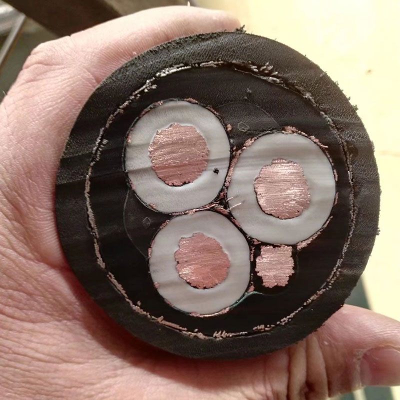 Best Quality China Supplier Manufacturer Coal Mine Power Cable