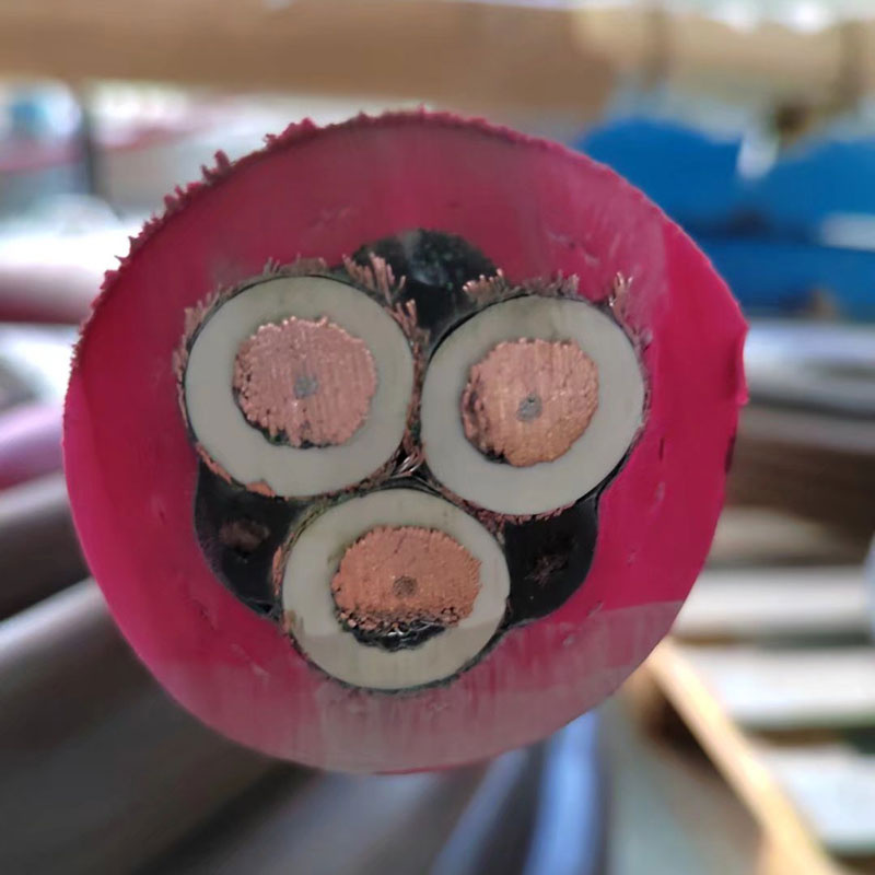 Best Quality Rubber Sheathed Flexible Mine Cable