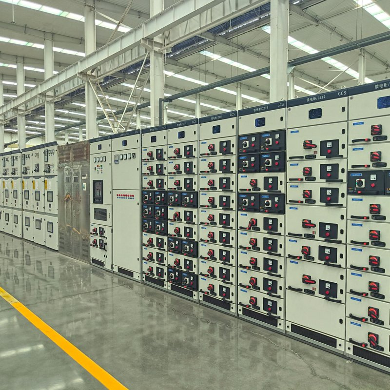 CE High and Fixed 10kv 33kv 11kv Gis Low Voltage Switchgear Price