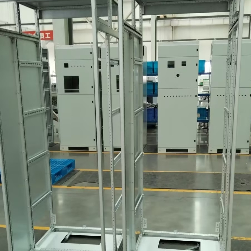 CE High and Low 10kv 33kv Gcs Electrical Switchgear Medium Voltage Switchgears