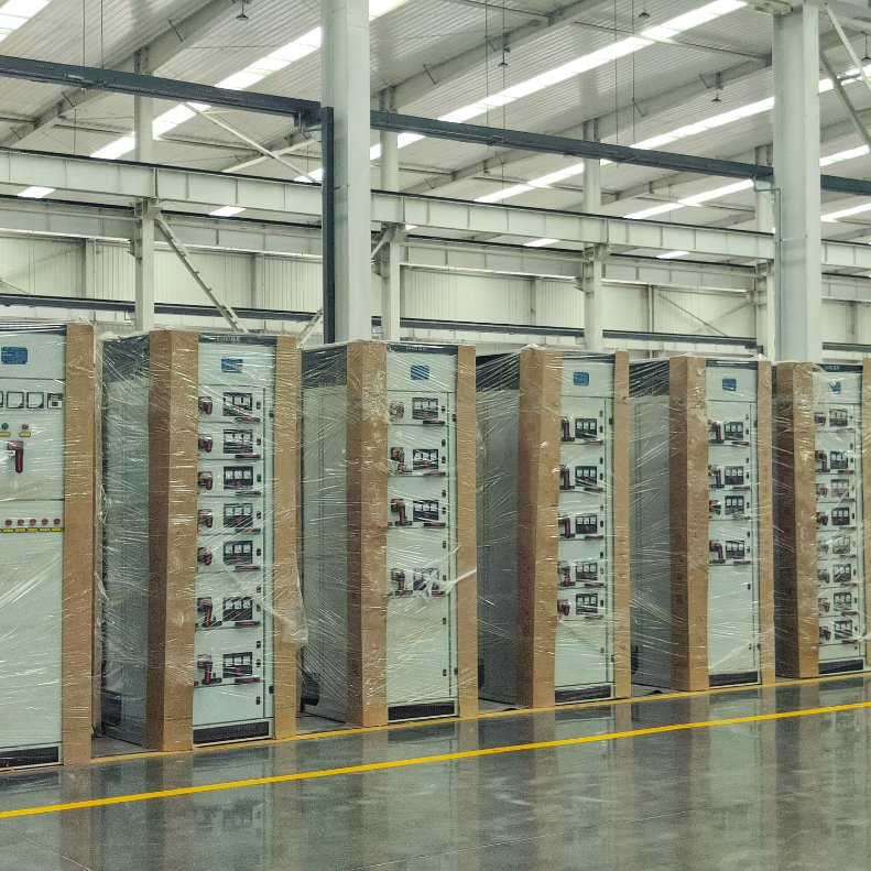 Cabinet CE Mv Insulated 11kv Gis Kyn28-12 Switchgear 24kv Medium Voltage Switchgears