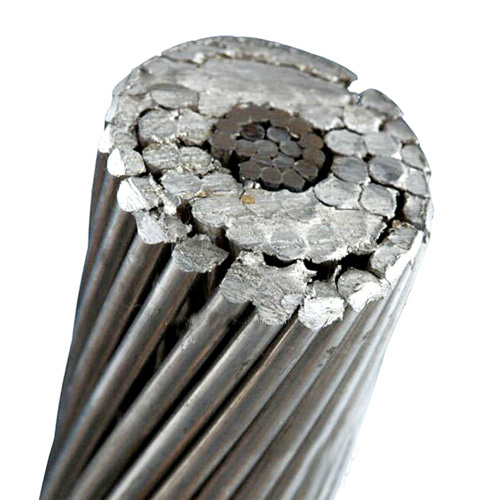 Cheap Price Industrial Overhead Sca Greaser 50sqmm Acrs Conductors Nepal-ACSR-Conductor Bare Conductor
