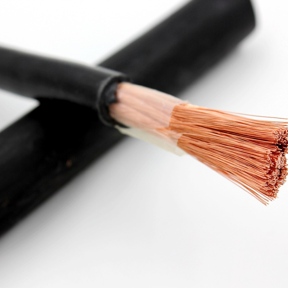China Factory Manufacture Wp17 15FT TIG Welding Torch Power Cable