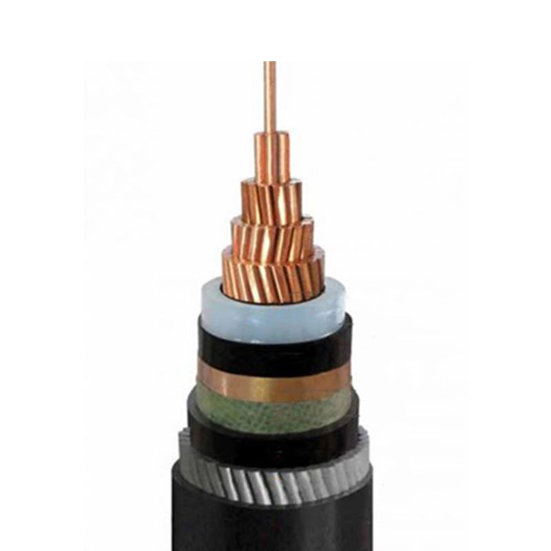 Chinese Supplier Custom Medium Voltage Single Core 35mm Power Cable