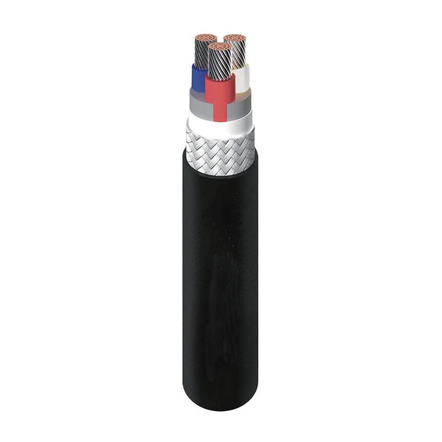 Cj86/Nc 0.6/1kv Fire Resistant Armored Ship Shipboard Power and Control Cable