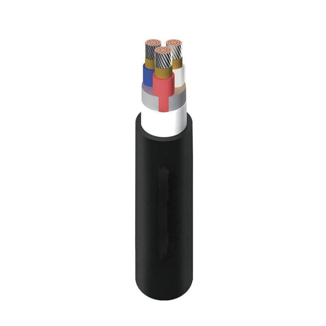 Cjpf/Sc Cjpf/Nc Bunched Flame Retardant 0.6/1kv XLPE Insulated Unarmored Ship Power and Control Cable