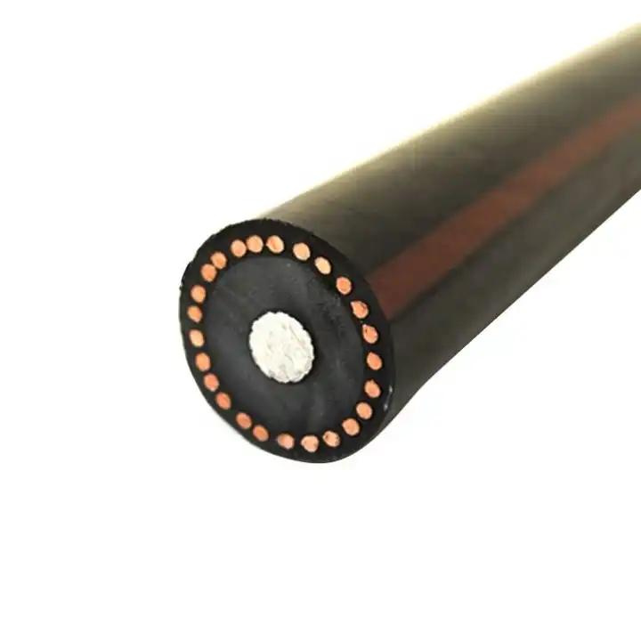 Concentric Neutral Aluminum Power Medium Voltage Cable