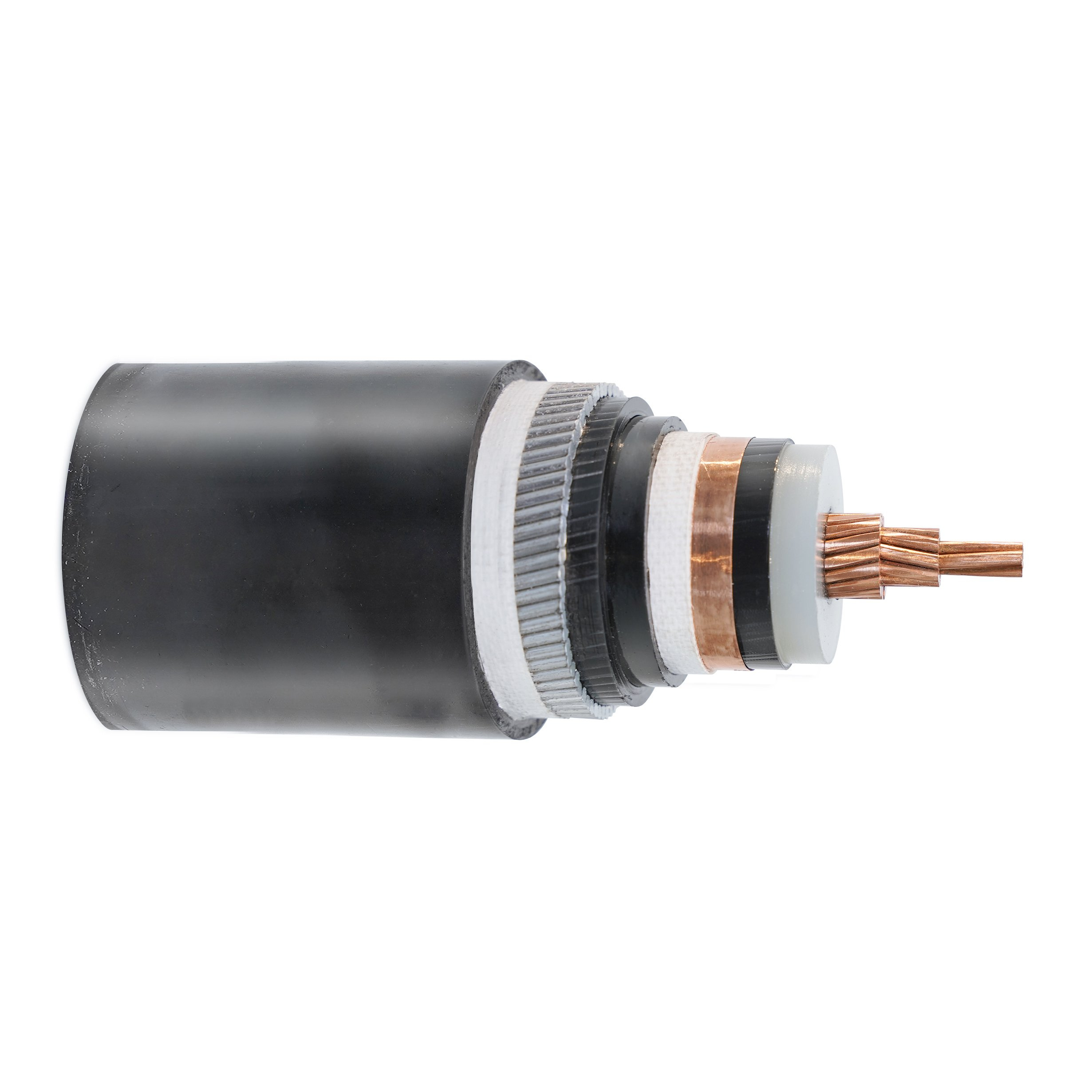 Conductor Construction 500mm Electric 10mm 240mm 185mm2 240mm2 Single Core Copper Cable