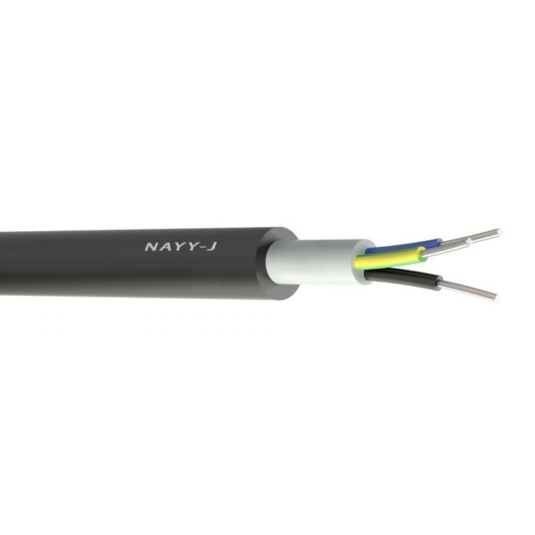 Conductor Underground Huadong Power Electrical 15mm 300mm2 Aluminium XLPE Low Voltage Cable