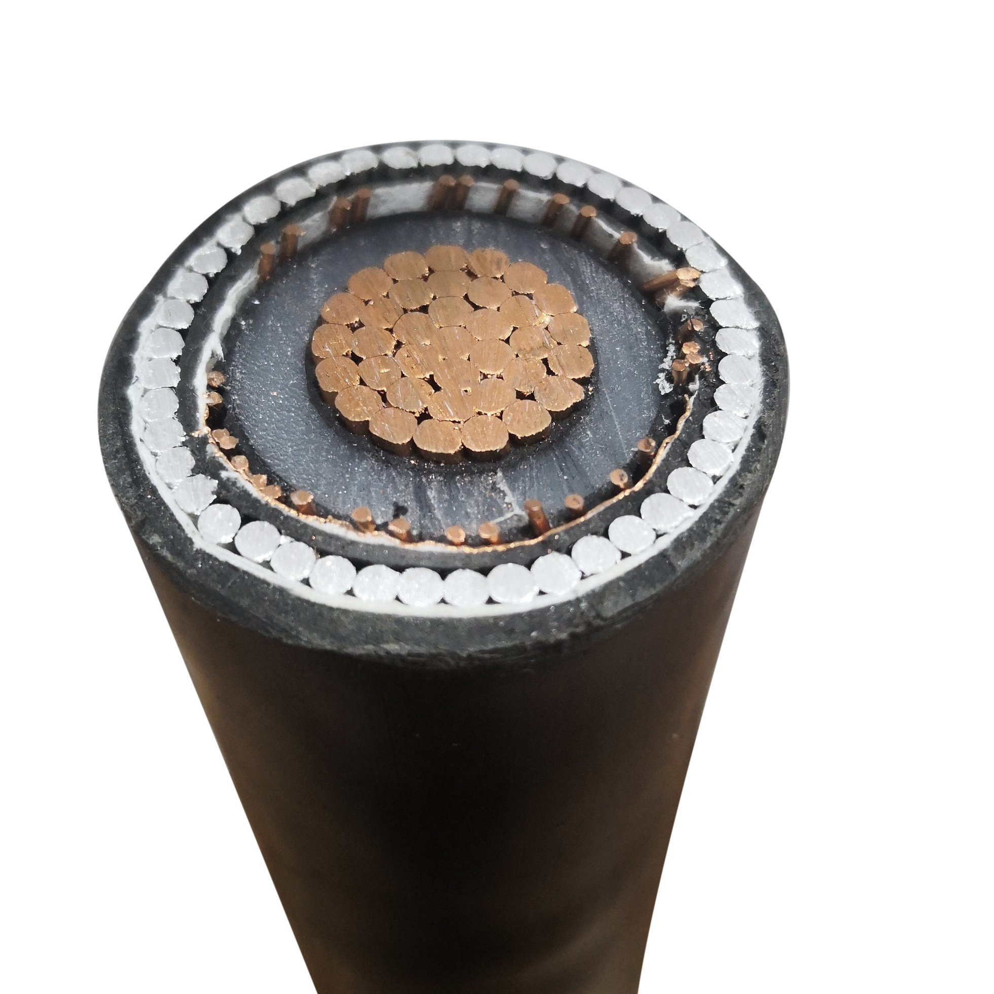 Conductor Underground Screened 185mm2 95mm 35mm 132kv 25mm Single Core Copper Cable