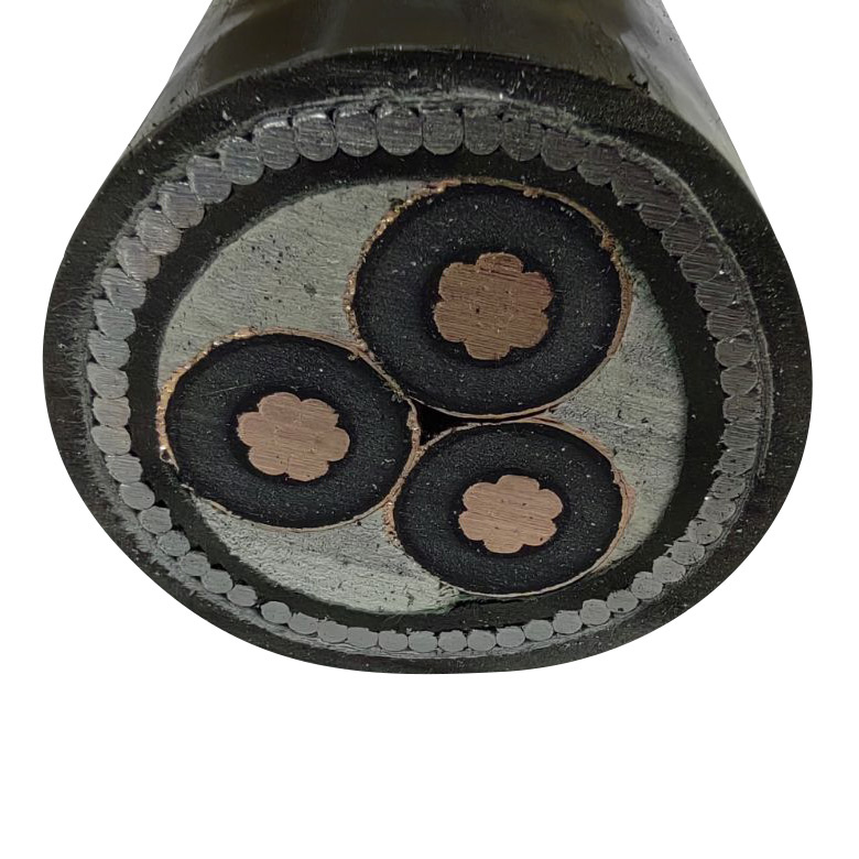 Construction 6-35kv Na2xse2y Na2xse2yy N2xsr (AL) Y Na2xsr (AL) Y -FL N2xsr (AL) 2y Na2xsr (AL) 2y N2xse2yy 11kv Cable
