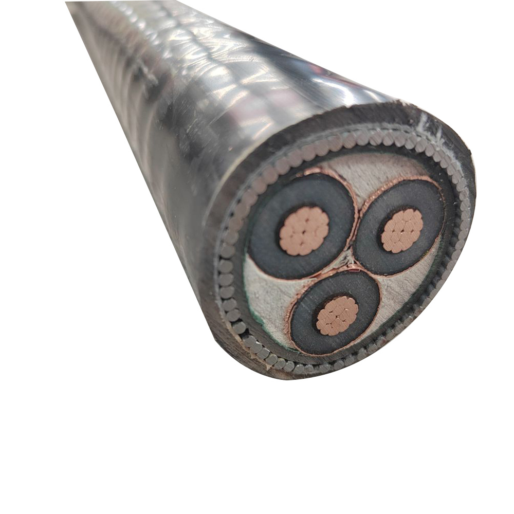 Construcción 6-35kv Na2xsr (AL) Y N2xsr (AL) Y -FL N2xsr (AL) 2y Na2xsr (AL) 2y N2xsr (AL) 2yy Na2xsr (AL) 2yy Na2xsey 15kv Cable