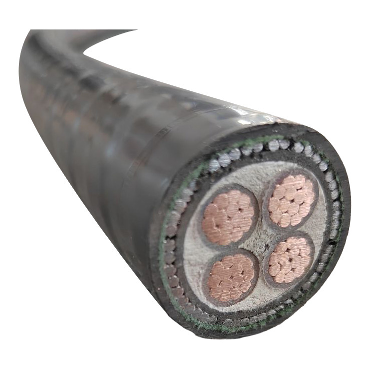 Construction Underground Nc2xhrh Nc2xhbh Na2xy Na2xh Na2xry Na2xhrh Na2xh-Cc XLPE Power Cable