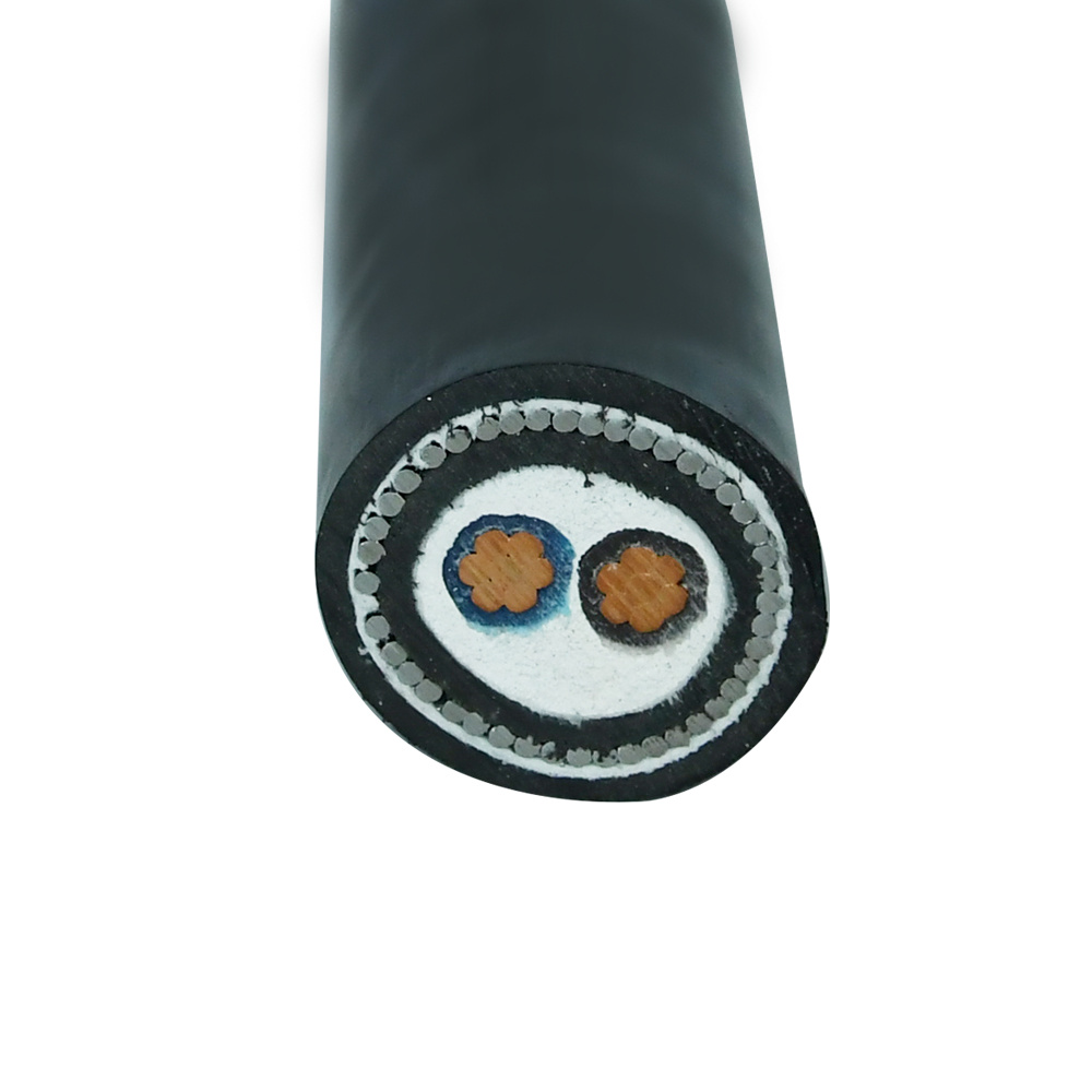 Construction Underground Nc2xy-Cc Nc2xy Nc2xh Nc2xay Nc2xry Nc2xry-Cc Nc2xby Nc2xby-Cc Yjv Yjlv Cable