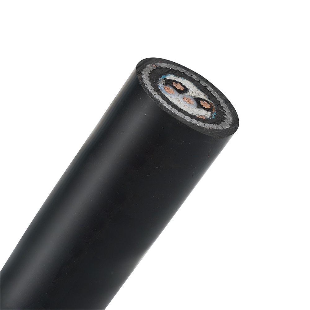 Control 2X2.5 para Instrumentación Cable Eléctrico de Silicona de Cobre