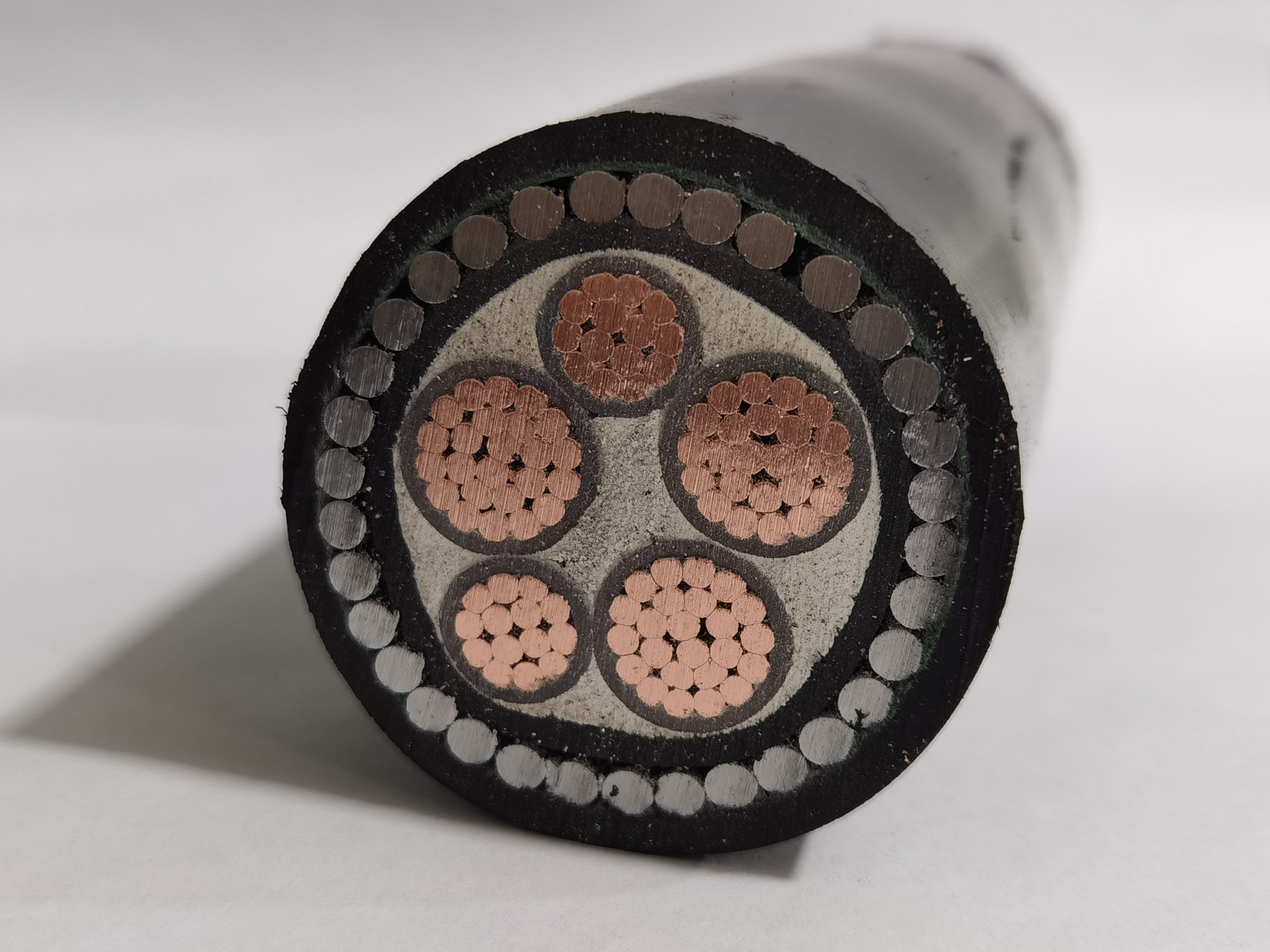 Copper 10mm 16mm 25mm 35mm 50mm 70mm 95mm 630mm PVC XLPE Cable