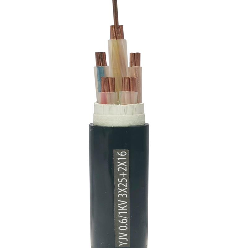 Lista de Precios de Cables XLPE de Baja Tensión de Cobre 10mm 16mm 25mm 35mm 50mm 70mm 95mm