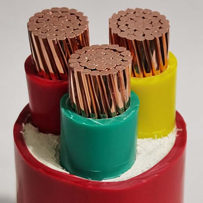Copper 10mm 16mm 25mm 35mm 50mm 70mm 95mm PVC Lightning XLPE Cable