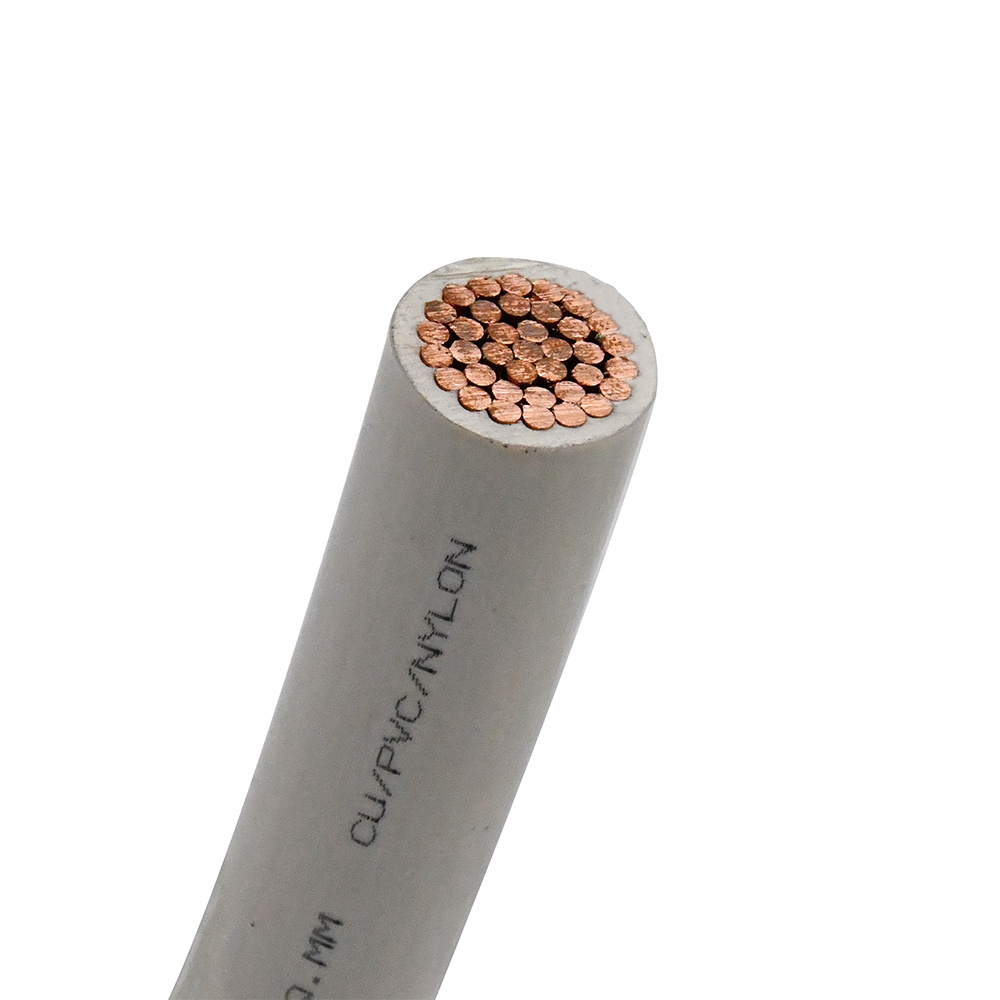 Copper Cable #12 AWG Electrical UL 600 V Thhn 12 Thhn/Thwn Wire
