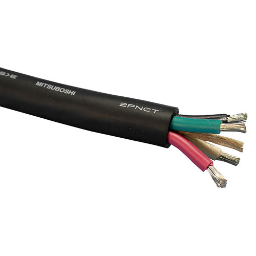 Copper Conductor Ep Rubber Insulation 600V Sk Cur 2pnct 3pnct Sb Psb Festoon and Lift System Flexible Power Cable