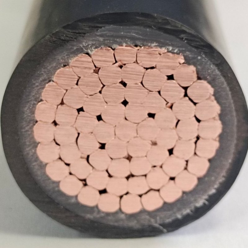Copper Conductor Single Core Zc-Yjv 300mm2 1*300mm2 0.6/1kv Electrical XLPE Power Copper Cable
