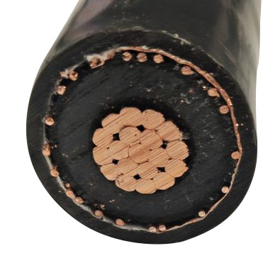 Conductor de Cobre Yjsv 1X120 120mm Cable Eléctrico de Núcleo Único