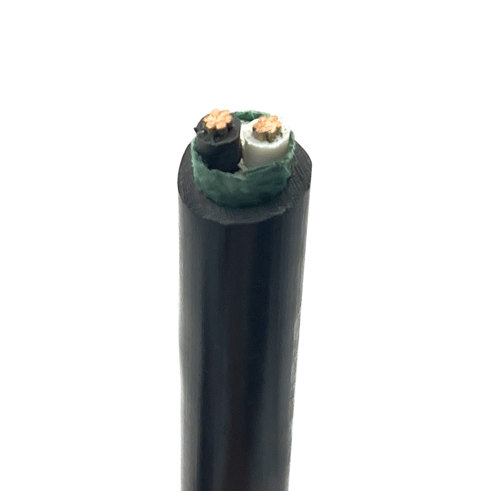 Copper Insulated Temperature Liycy Liyy Lihh Lihch Ysly / Hslh 4mm Electrical Control Cable