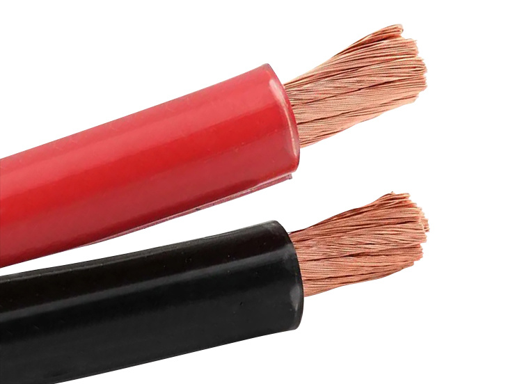 Copper Rubber 95mm 120mm 150mm Welding Cable 70mm2