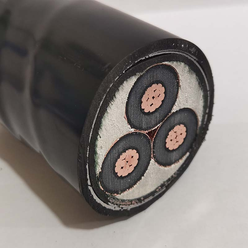 Copper or Aluminium Conductor Underground 15kv Mv Al PVC 1200mm2 XLPE Electric Cable with Good Price