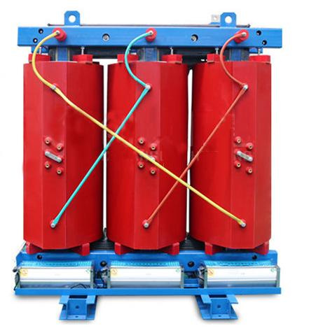 Custom Three Phase 254kVA 50kVA 2000kVA 30kVA 10kv 440V 220V 380V Water Cooling Dry Type High Voltage Power Distribution Transformer