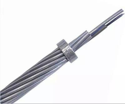 Customized Composite Ground Wire Single Mode 48 Core ADSS G657A1 Optic Optical Fiber Cable