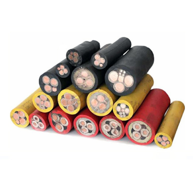 Customized Flexible Electric 25mm2 Epr Jacket Mining Cable Suppliers