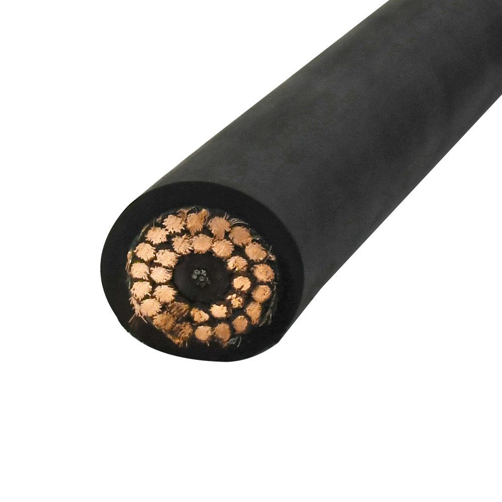 Customized PVC TPU Jacket High Wear Resistance Electric Crane System Drum Reeling Cable