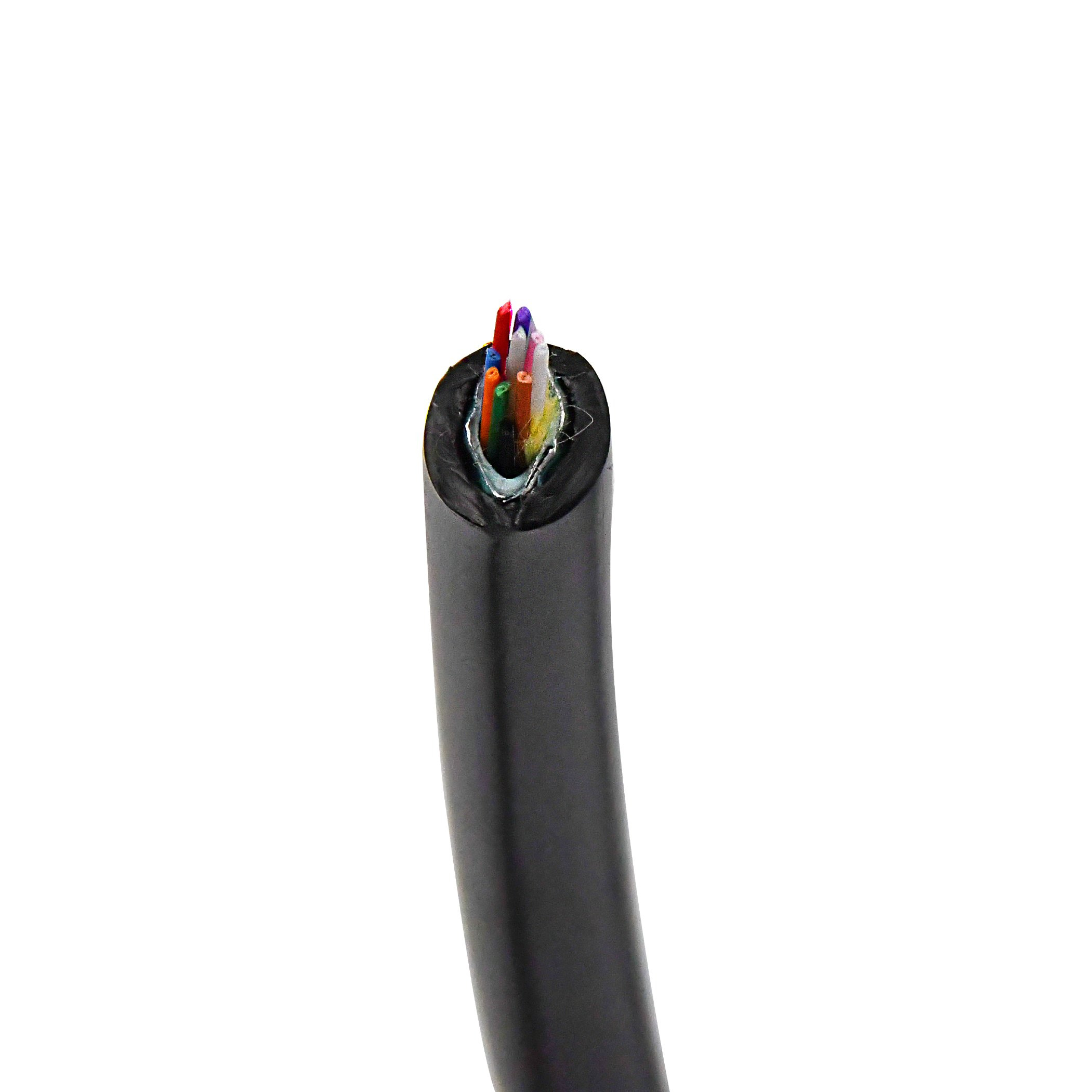 DC 1500V 4mm 6mm2 Price 100m Borehole Cables PV 6mm H1z2z2-K Solar Cable