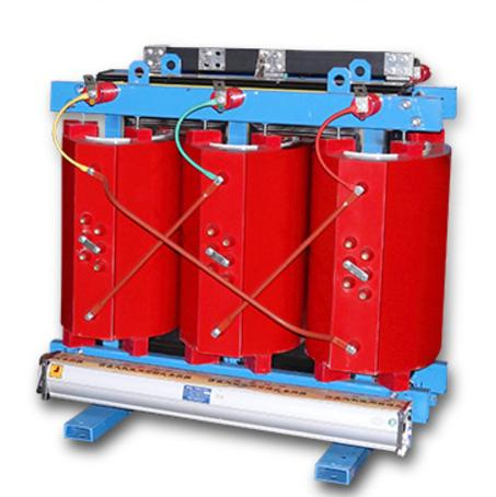 Distribution Dry-Type 50 kVA 2500 350 3kVA 1200kVA Dry Type Power Transformer